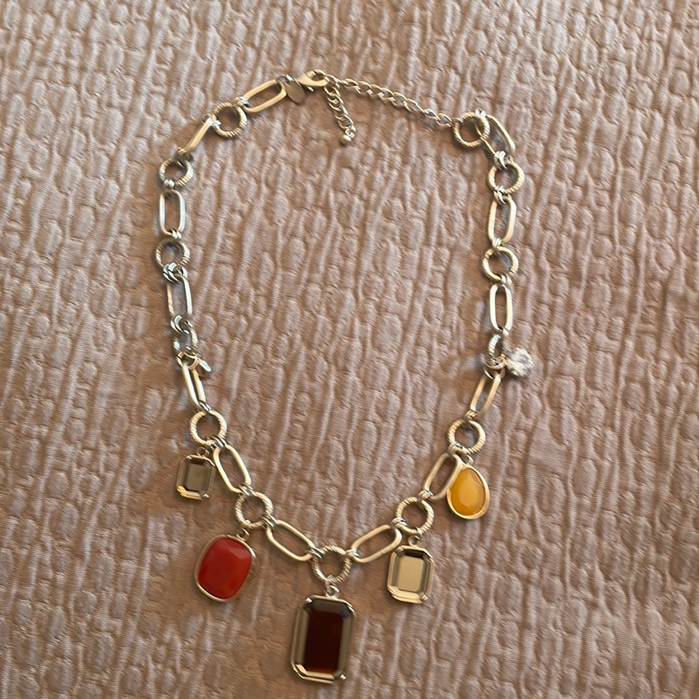 Lia Sophia necklace